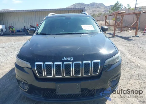2019 Jeep Cherokee Latitude 4X4 z USA, uszkodzony, nr VIN 1C4PJMCXXKD105104